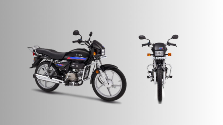 Top 5 Best Selling Hero Bikes In September 2025 Top 5 Best Selling Hero Bikes In September 2025