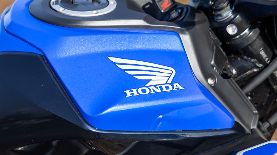 Honda CB125 Hornet Fit And Finish Honda CB125 Hornet Fit And Finish