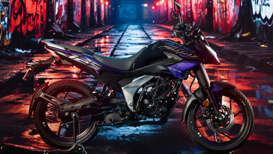 Bajaj Pulsar N125 Bajaj Pulsar N125