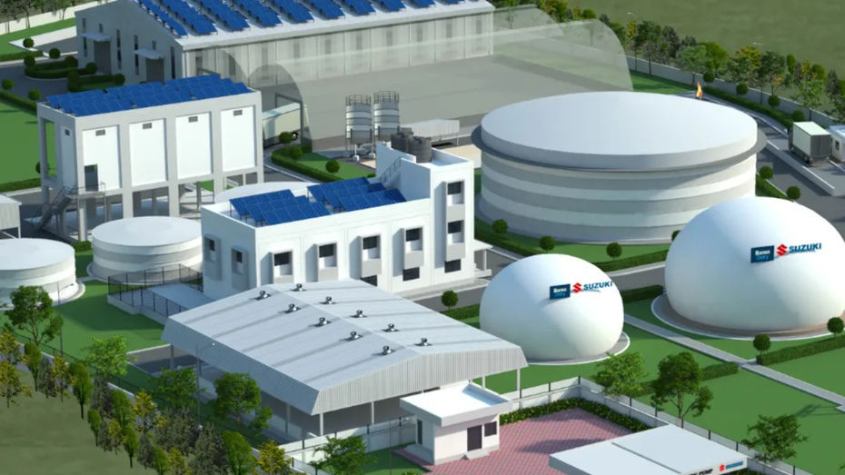 Japan Mobility Show 2025: Suzuki Access 125 CNG Unveiled Japan Mobility Show 2025: Suzuki Access 125 CNG Unveiled