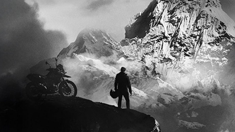 Himalayan 450 rally