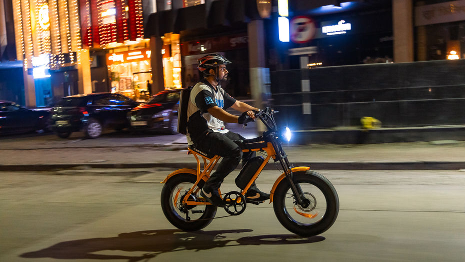 E-Motorad Ranger
