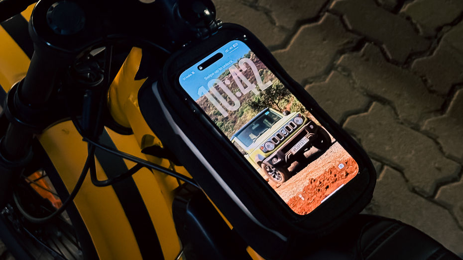 EMotorad Ranger Phone Pouch EMotorad Ranger Phone Pouch