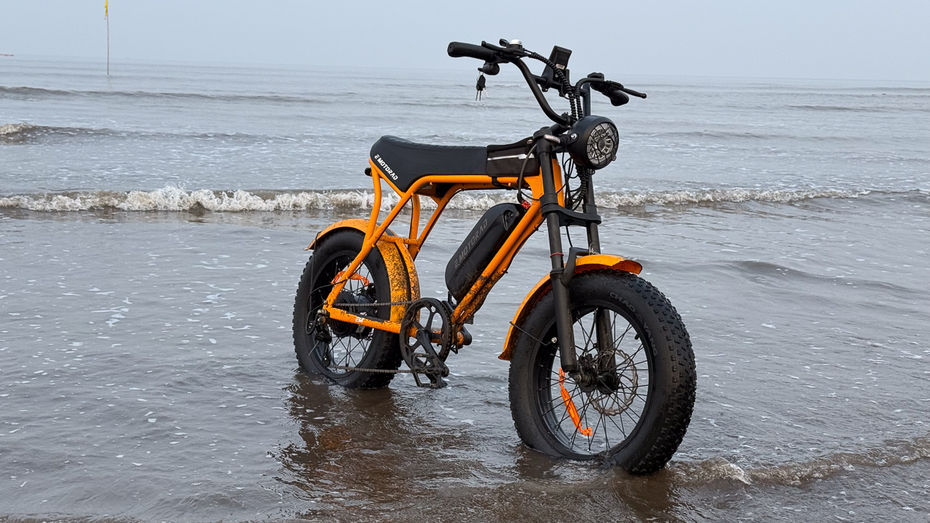 EMotorad Ranger On The Beach EMotorad Ranger On The Beach