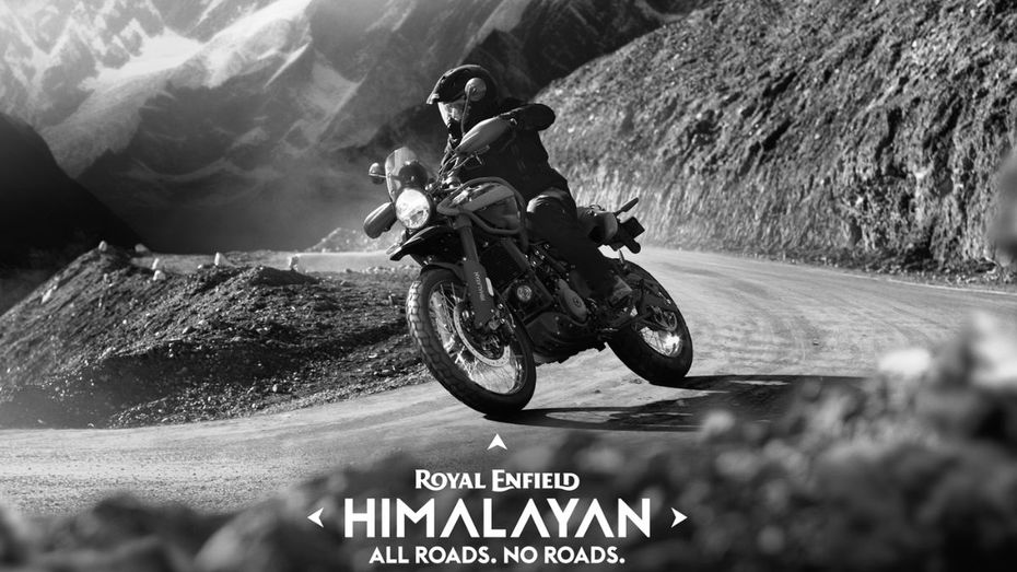 Royal Enfield Himalayan 450 Mana Black Unveiled Royal Enfield Himalayan 450 Mana Black Unveiled
