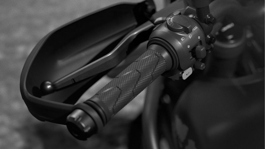 Royal Enfield Himalayan 450 Mana Black At EICMA 2025