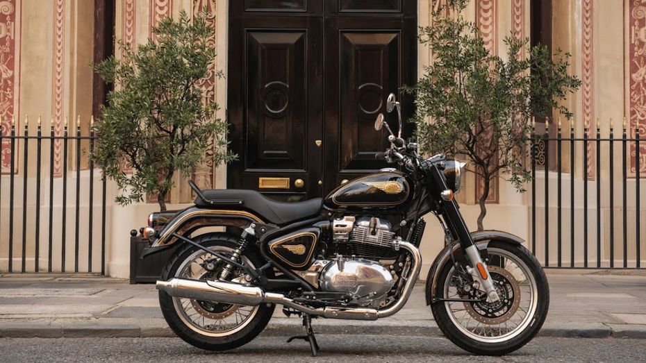 Royal Enfield Bullet 650 Royal Enfield Bullet 650