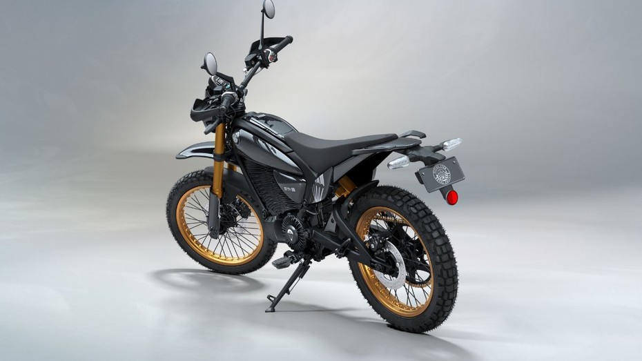 Royal Enfield Flying Flea S6 Royal Enfield Flying Flea S6