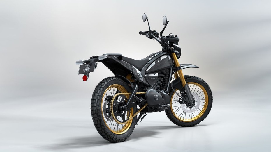 Royal Enfield Flying Flea S6 Features Revealed Royal Enfield Flying Flea S6 Features Revealed