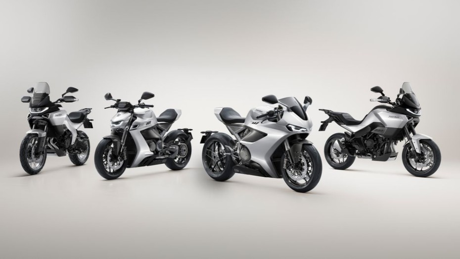 Norton Bikes Unveiled At EICMA 2025 Norton Bikes Unveiled At EICMA 2025