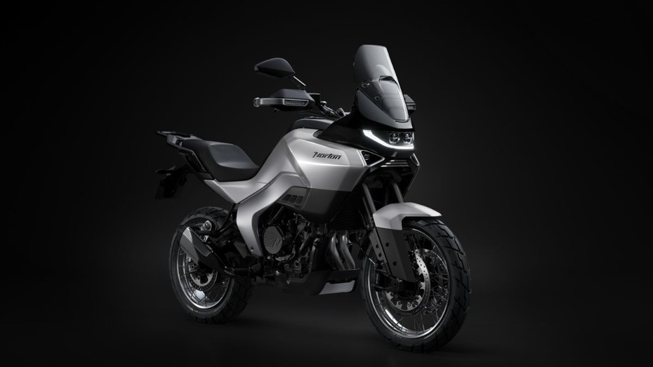 Norton Atlas Unvieled At EICMA 2025 Norton Atlas Unvieled At EICMA 2025