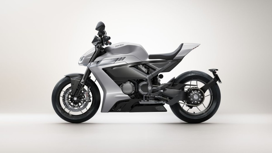 Norton Manx V4 Unvieled At EICMA 2025 Norton Manx V4 Unvieled At EICMA 2025