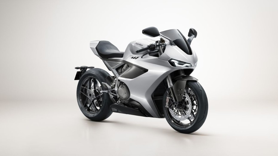 Norton Manx R V4 Unvieled At EICMA 2025 Norton Manx R V4 Unvieled At EICMA 2025