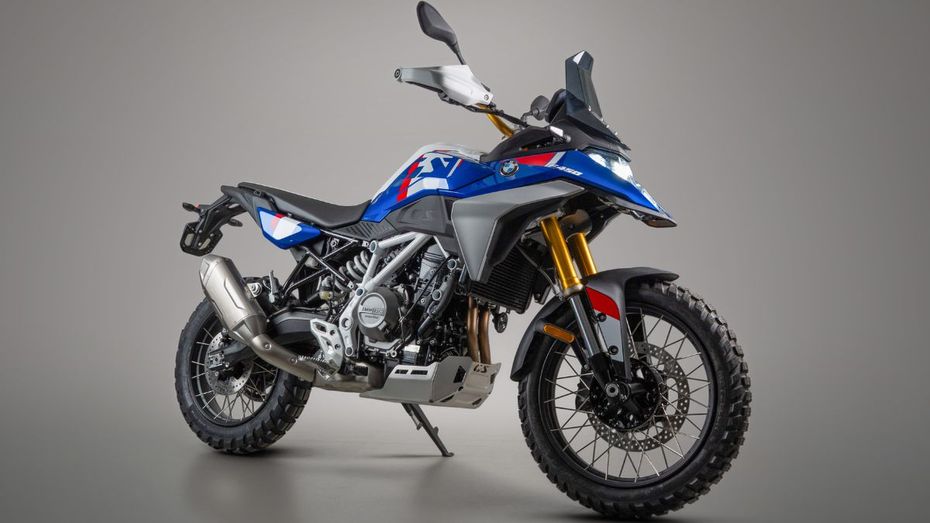BMW F 450 GS Trophy BMW F 450 GS Trophy