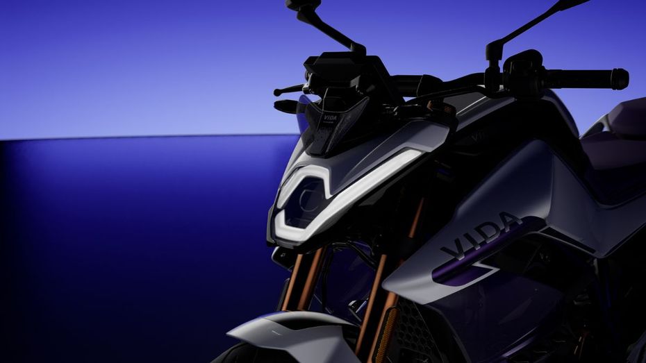 Hero Vida VXZ Concept Hero Vida VXZ Concept