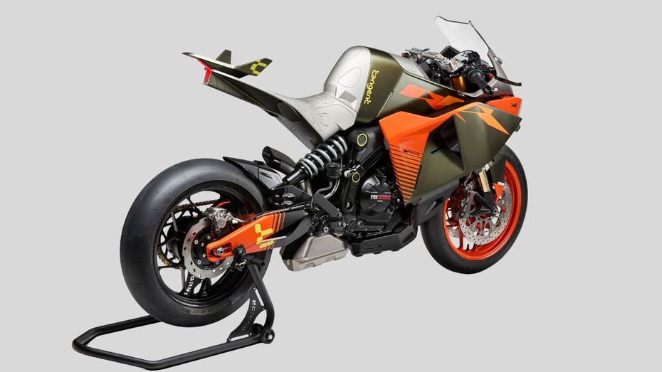 TVs Tangent RR Concept Design