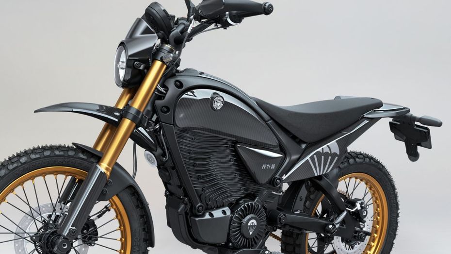 Royal Enfield Flying Flea S6 Design