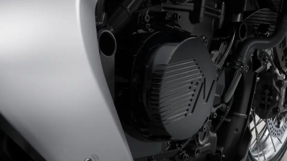 Norton Atlas Engine Norton Atlas Engine