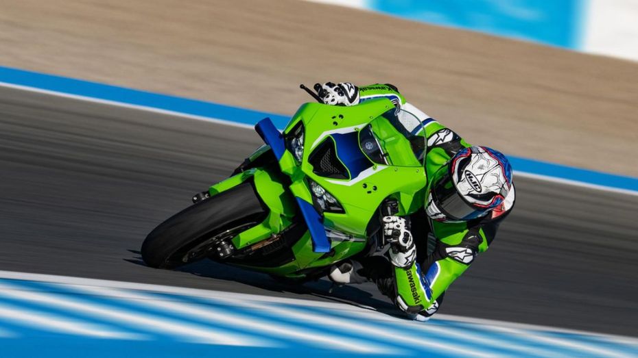 Kawasaki ZX-10R 2026 Model Kawasaki ZX-10R 2026 Model