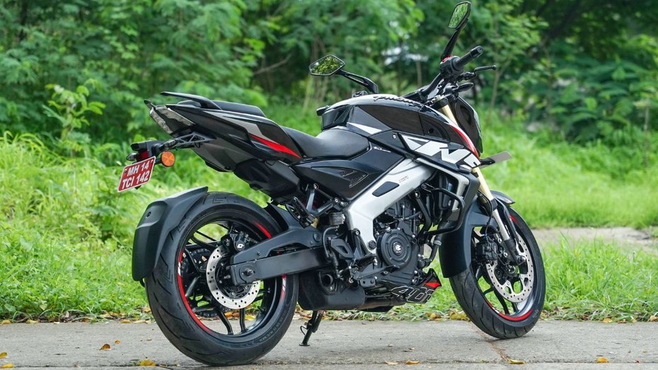 Bajaj Pulsar NS400Z