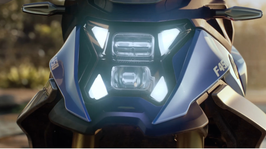 BMW F 450 GS Unofficial Bookings Begin