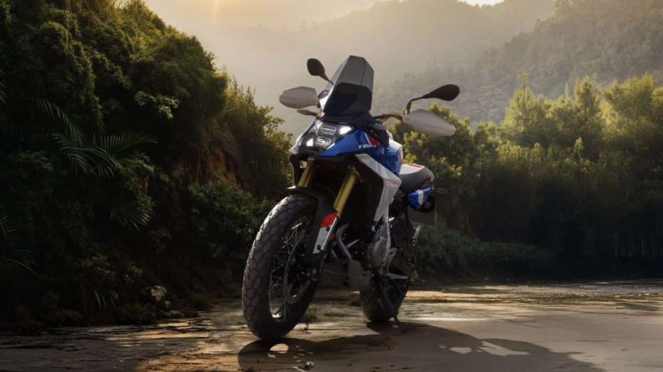 BMW F 450 GS Unofficial Bookings Begin