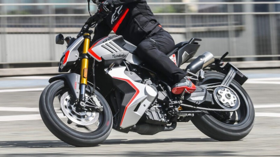 FB Mondial Piega 452 