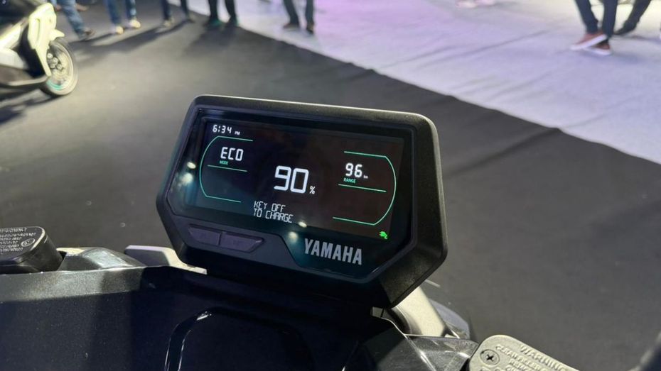 Yamaha EC-06 Console
