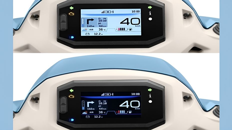 Suzuki Access 125 vs TVS Jupiter 110