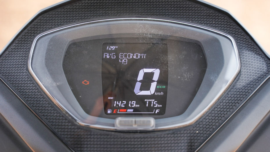 Suzuki Access 125 vs TVS Jupiter 110