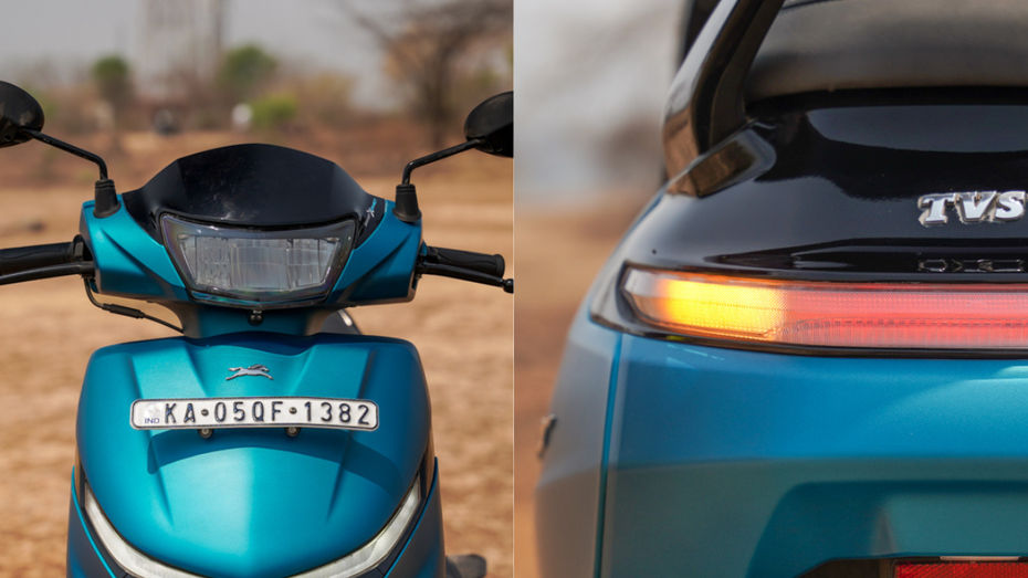 Suzuki Access 125 vs TVS Jupiter 110