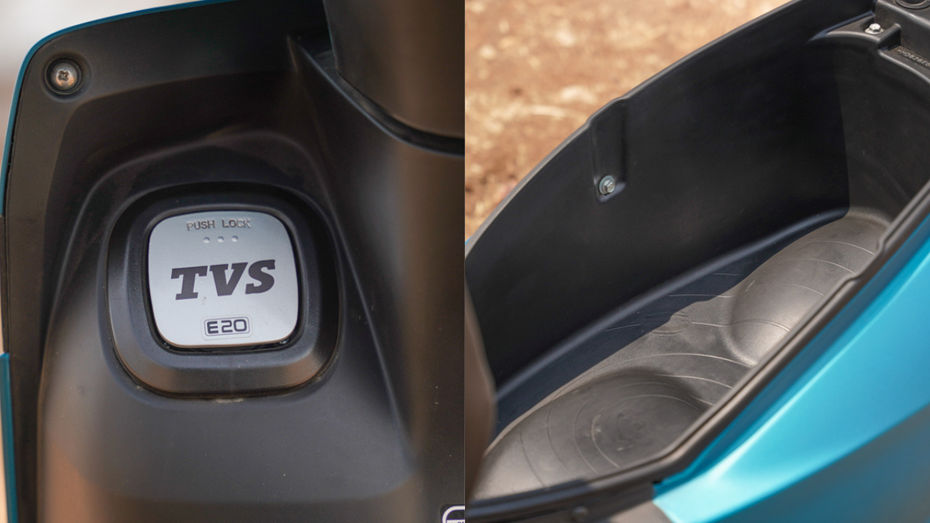 Suzuki Access 125 vs TVS Jupiter 110