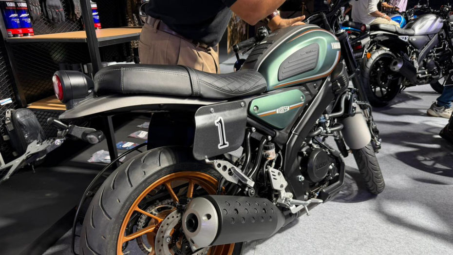 Yamaha XSR155 Accessories Price List Revealed Yamaha XSR155 Accessories Price List Revealed