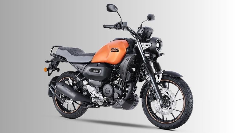 Yamaha FZ-X Design vs Yamaha XSR155