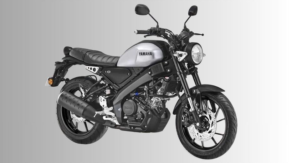 Yamaha XSR 155 Design