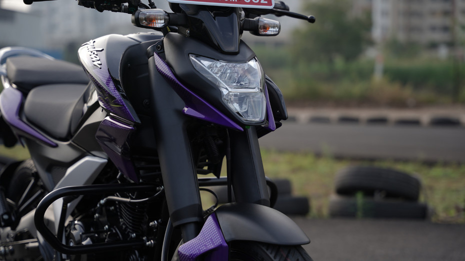 Bajaj Pulsar N125