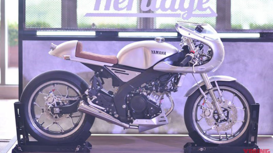 The Custom Café Racer The Custom Café Racer