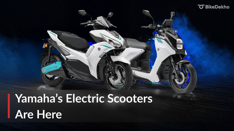 Yamaha Electric Scooters Yamaha Electric Scooters