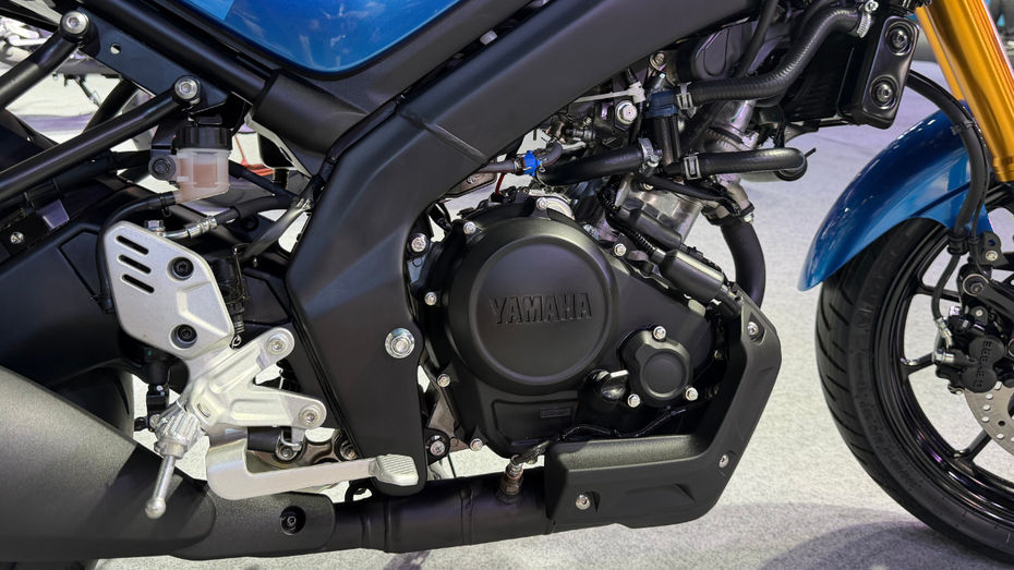Yamaha XSR155 Engine Yamaha XSR155 Engine