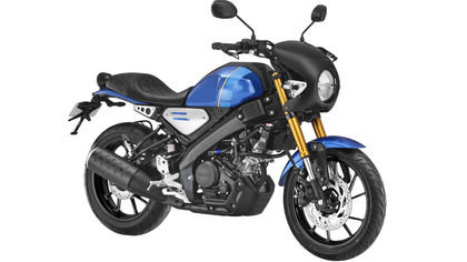 Yamaha XSR 155 Price 2026 - Mileage, Colours, Images | BikeDekho