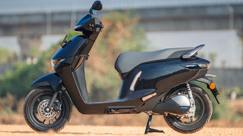 Honda Activa e:
