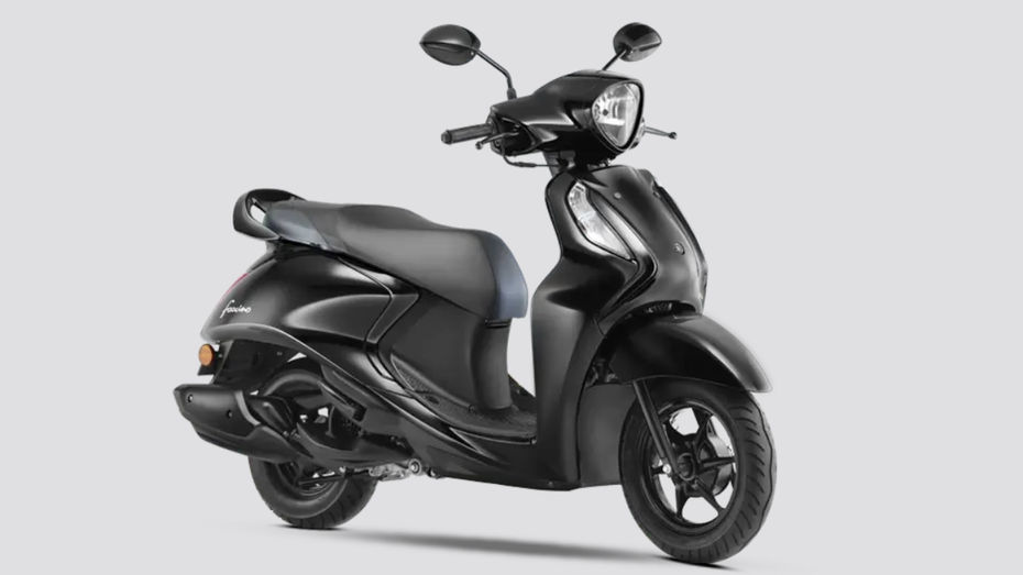 Yamaha Fascino Yamaha Fascino
