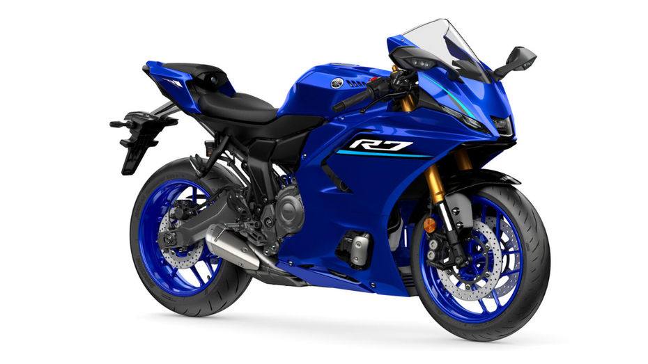 2025 Yamaha R7