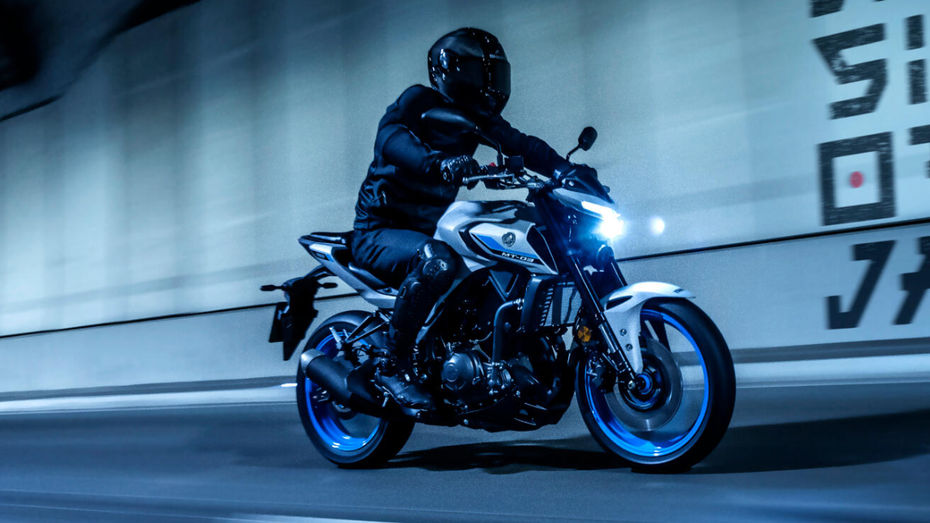 2025 Yamaha MT-03 2025 Yamaha MT-03