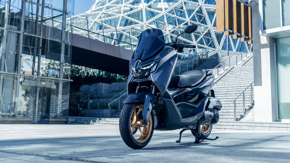 Yamaha NMax 155 Yamaha NMax 155