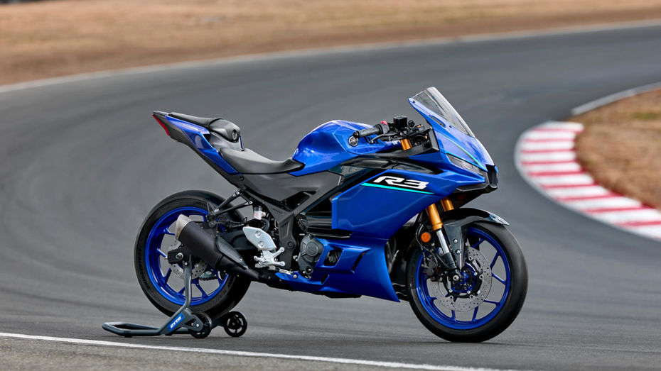 2025 Yamaha R3 2025 Yamaha R3