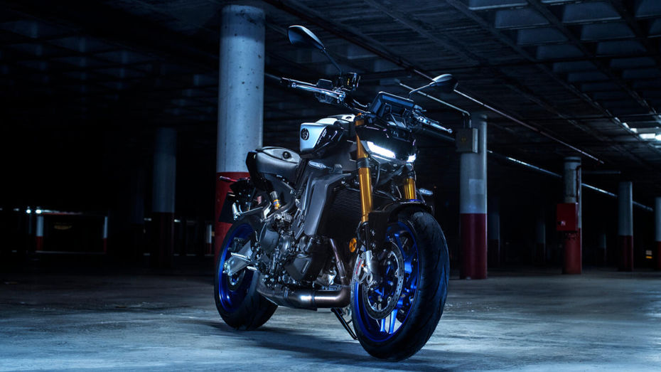 Yamaha MT-09 Yamaha MT-09