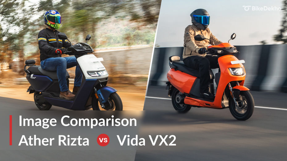 Ather Rizta vs Vida VX2: What Suits You Best? Ather Rizta vs Vida VX2: What Suits You Best?