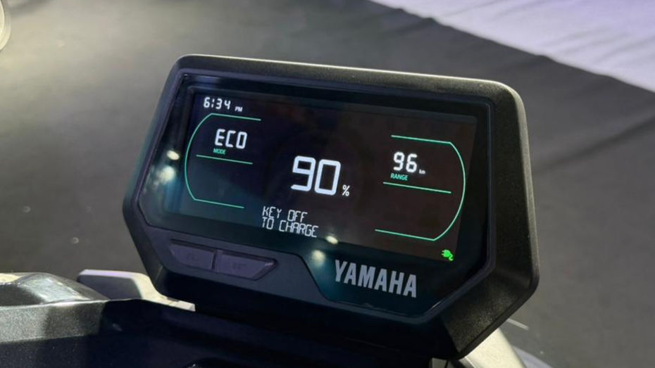 Yamaha EC-06 Instrument Console