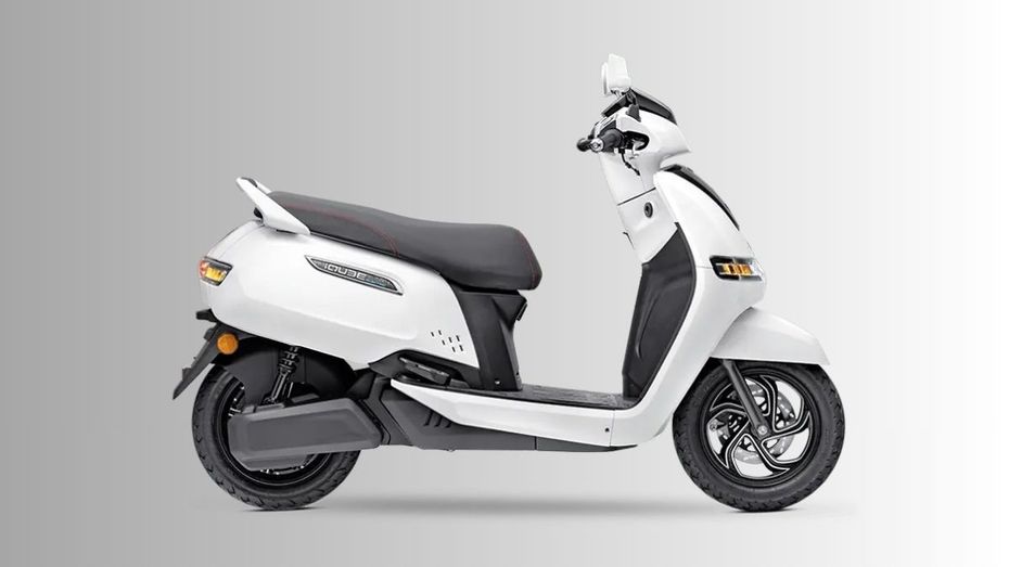 TVS iQube 3.5kWh TVS iQube 3.5kWh